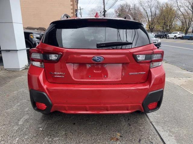 used 2022 Subaru Crosstrek car, priced at $25,812