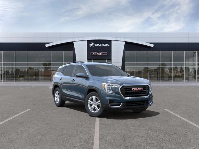 new 2024 GMC Terrain car, priced at $34,310