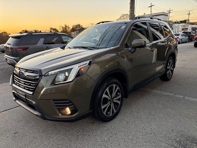 used 2022 Subaru Forester car, priced at $28,411