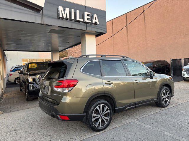 used 2022 Subaru Forester car, priced at $28,411