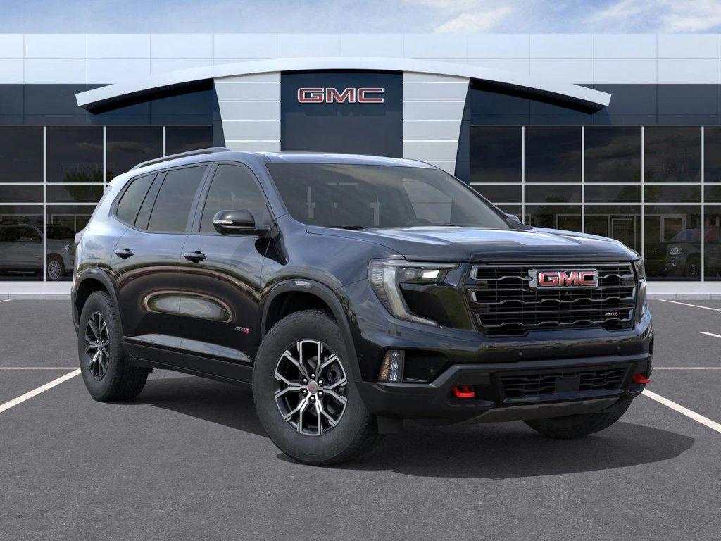 new 2026 GMC Acadia car, priced at $57,340