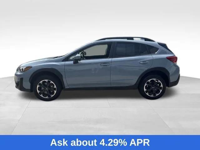 used 2023 Subaru Crosstrek car, priced at $26,444