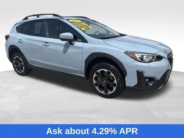 used 2023 Subaru Crosstrek car, priced at $26,444