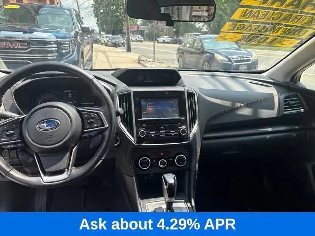 used 2023 Subaru Crosstrek car, priced at $26,444