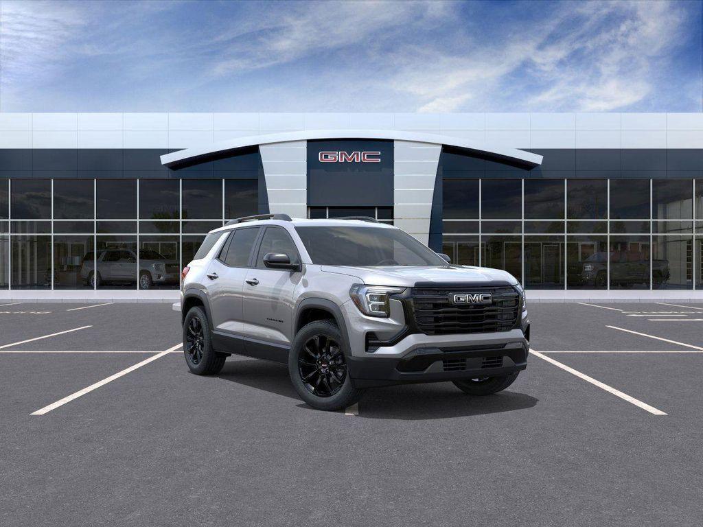 new 2026 GMC Terrain car, priced at $37,885