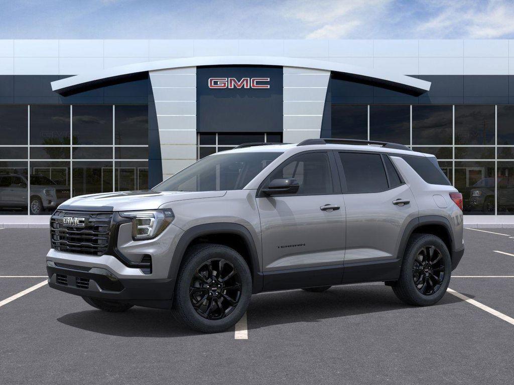new 2026 GMC Terrain car, priced at $37,885