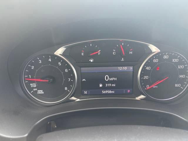 used 2022 GMC Terrain car
