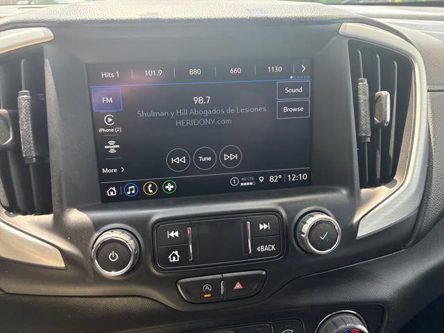 used 2022 GMC Terrain car