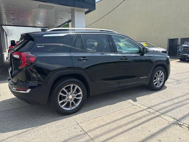 used 2022 GMC Terrain car