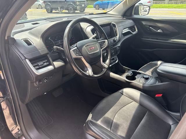 used 2022 GMC Terrain car
