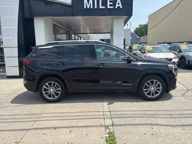 used 2022 GMC Terrain car