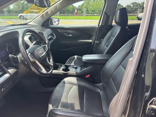 used 2022 GMC Terrain car