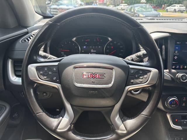 used 2022 GMC Terrain car