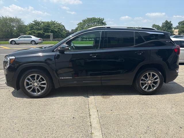 used 2022 GMC Terrain car