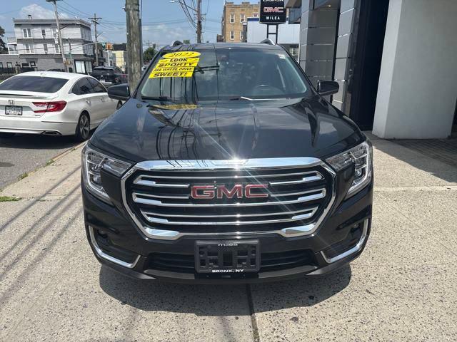 used 2022 GMC Terrain car