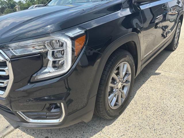 used 2022 GMC Terrain car