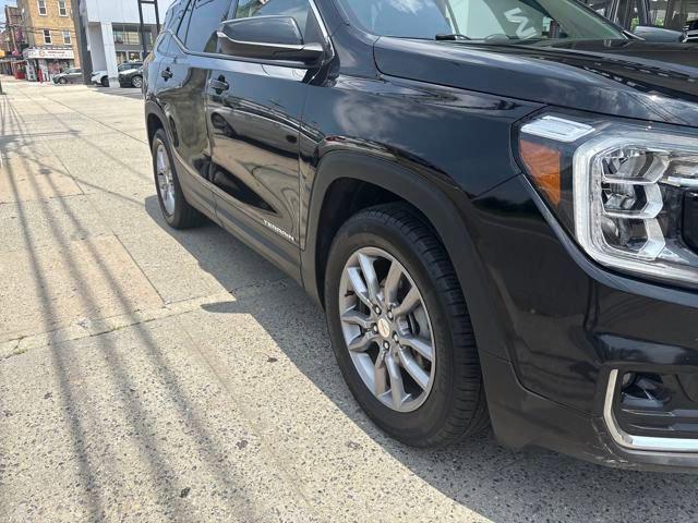 used 2022 GMC Terrain car