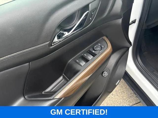 used 2022 GMC Acadia car, priced at $27,599