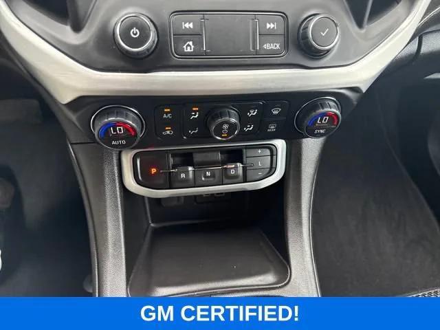 used 2022 GMC Acadia car, priced at $27,599