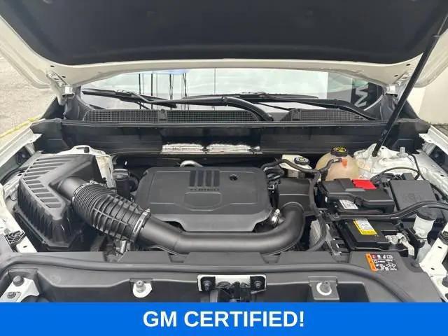 used 2022 GMC Acadia car, priced at $27,599