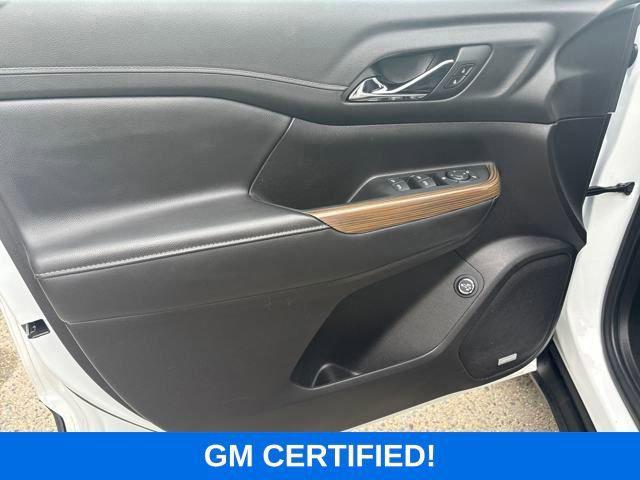 used 2022 GMC Acadia car, priced at $27,599