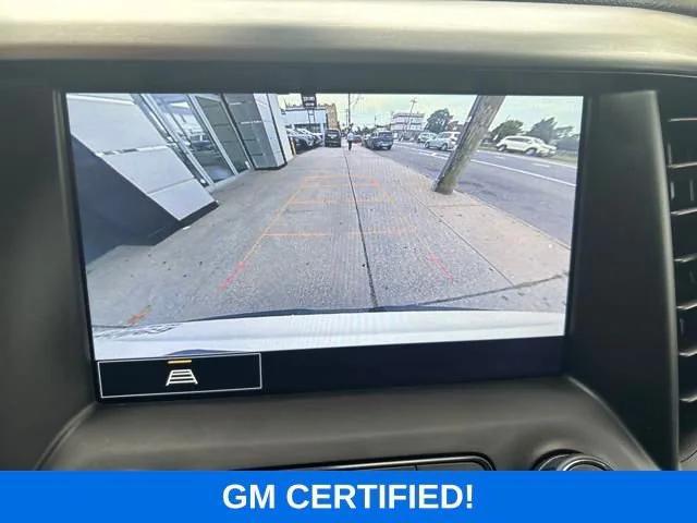 used 2022 GMC Acadia car, priced at $27,599