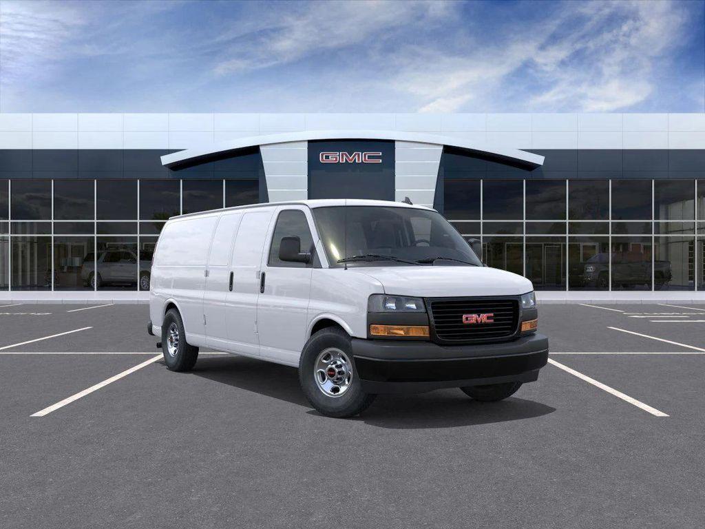 new 2025 GMC Savana 2500 car, priced at $51,105