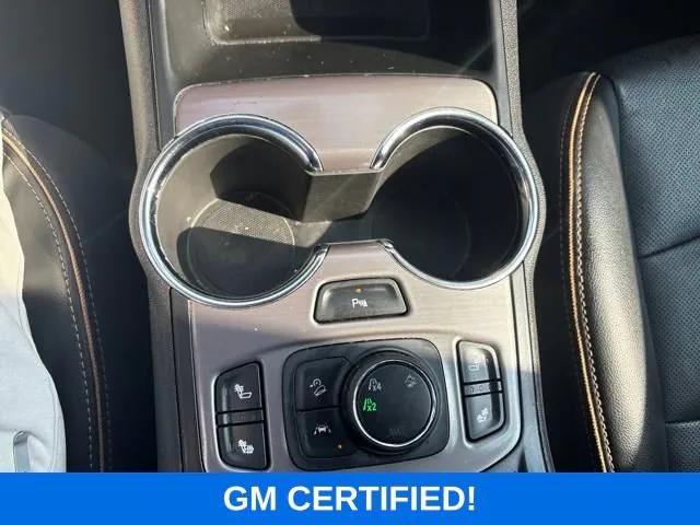 used 2022 GMC Terrain car, priced at $26,998