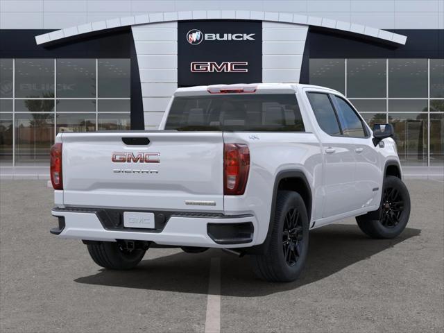 new 2024 GMC Sierra 1500 car, priced at $57,195