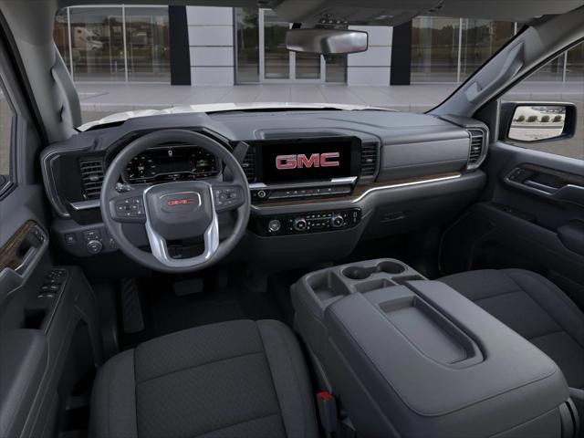 new 2024 GMC Sierra 1500 car, priced at $57,195