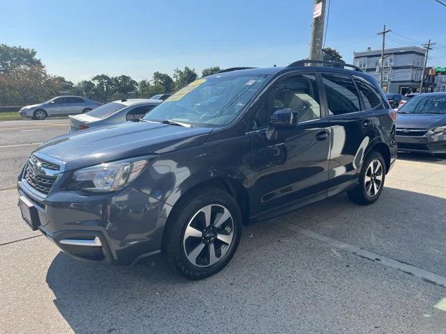 used 2018 Subaru Forester car, priced at $20,799