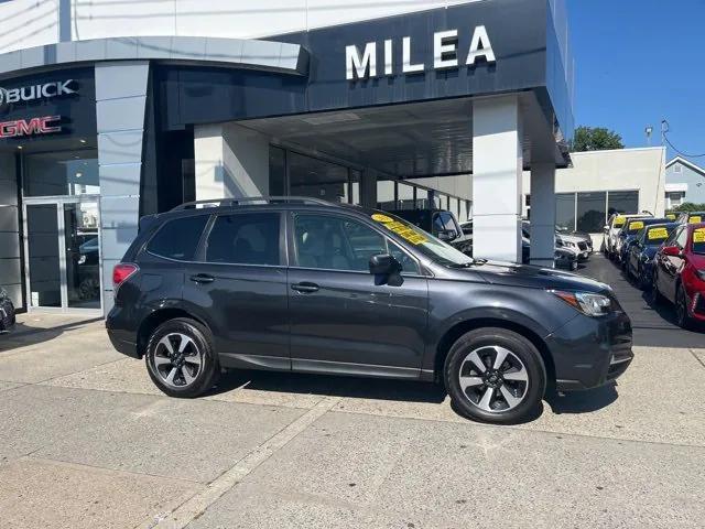 used 2018 Subaru Forester car, priced at $20,799