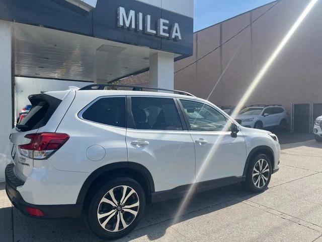 used 2022 Subaru Forester car, priced at $28,411