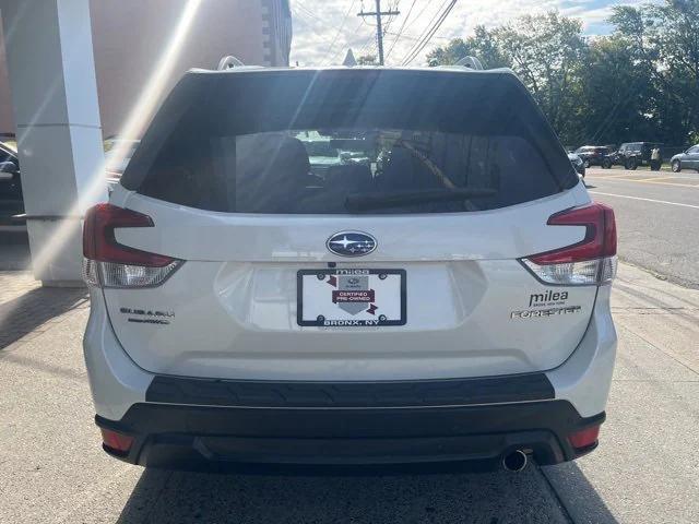 used 2022 Subaru Forester car, priced at $28,411