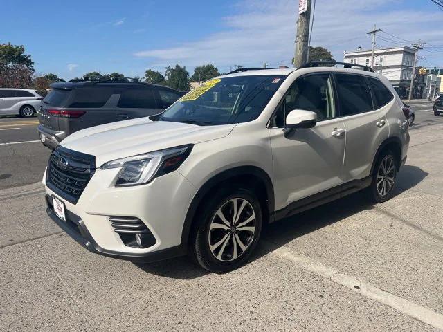 used 2022 Subaru Forester car, priced at $28,411