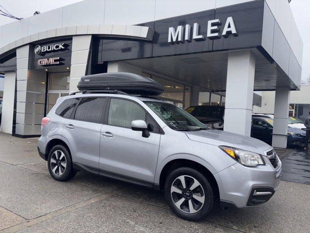 used 2017 Subaru Forester car, priced at $16,911