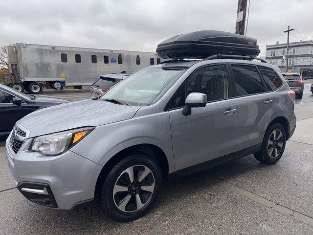 used 2017 Subaru Forester car, priced at $16,911