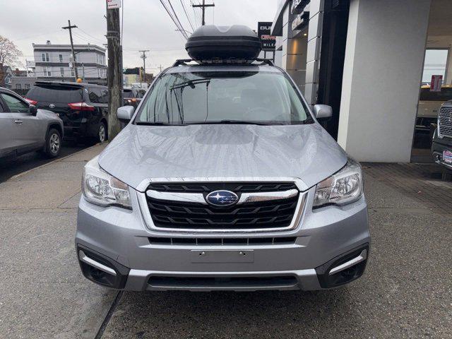 used 2017 Subaru Forester car, priced at $16,911