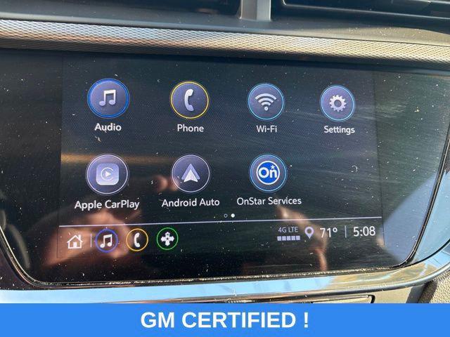 used 2023 Buick Encore GX car, priced at $20,900