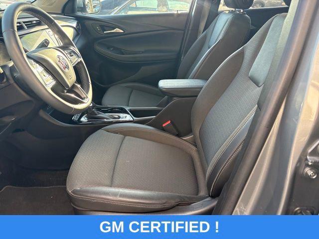 used 2023 Buick Encore GX car, priced at $20,900