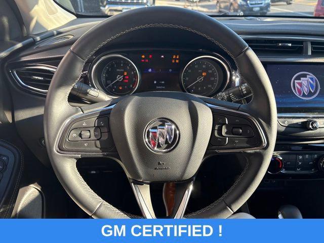 used 2023 Buick Encore GX car, priced at $20,900