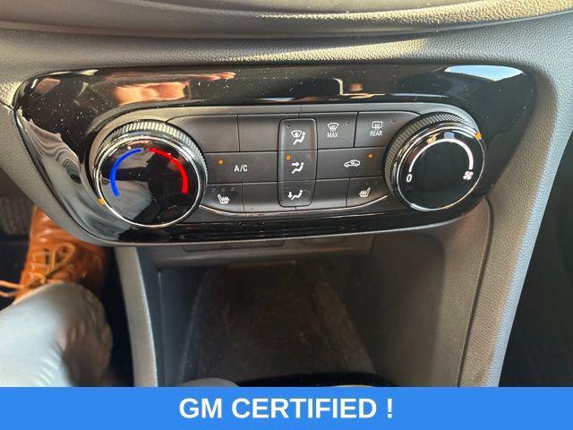 used 2023 Buick Encore GX car, priced at $20,900