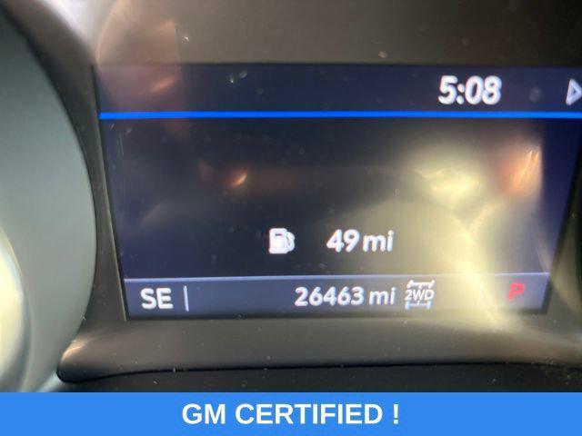 used 2023 Buick Encore GX car, priced at $20,900