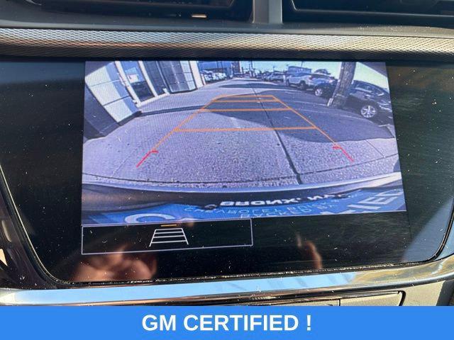 used 2023 Buick Encore GX car, priced at $20,900