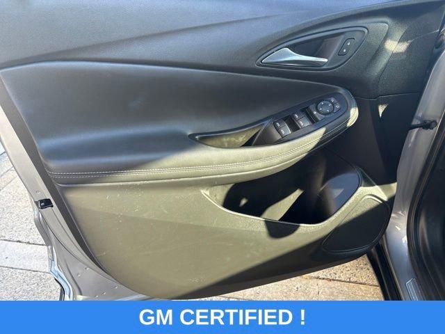 used 2023 Buick Encore GX car, priced at $20,900