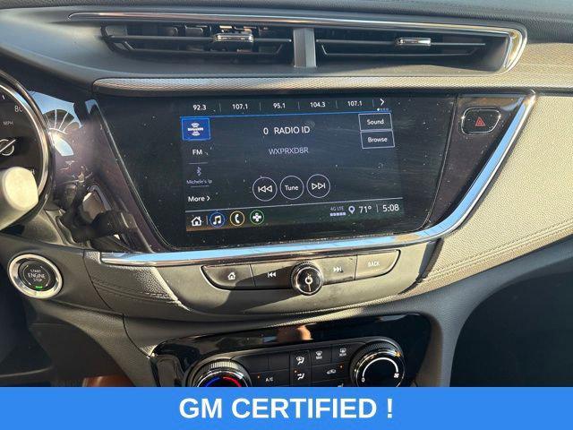 used 2023 Buick Encore GX car, priced at $20,900