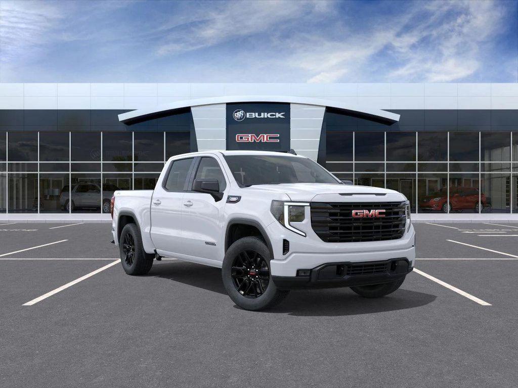 new 2026 GMC Sierra 1500 car, priced at $57,940