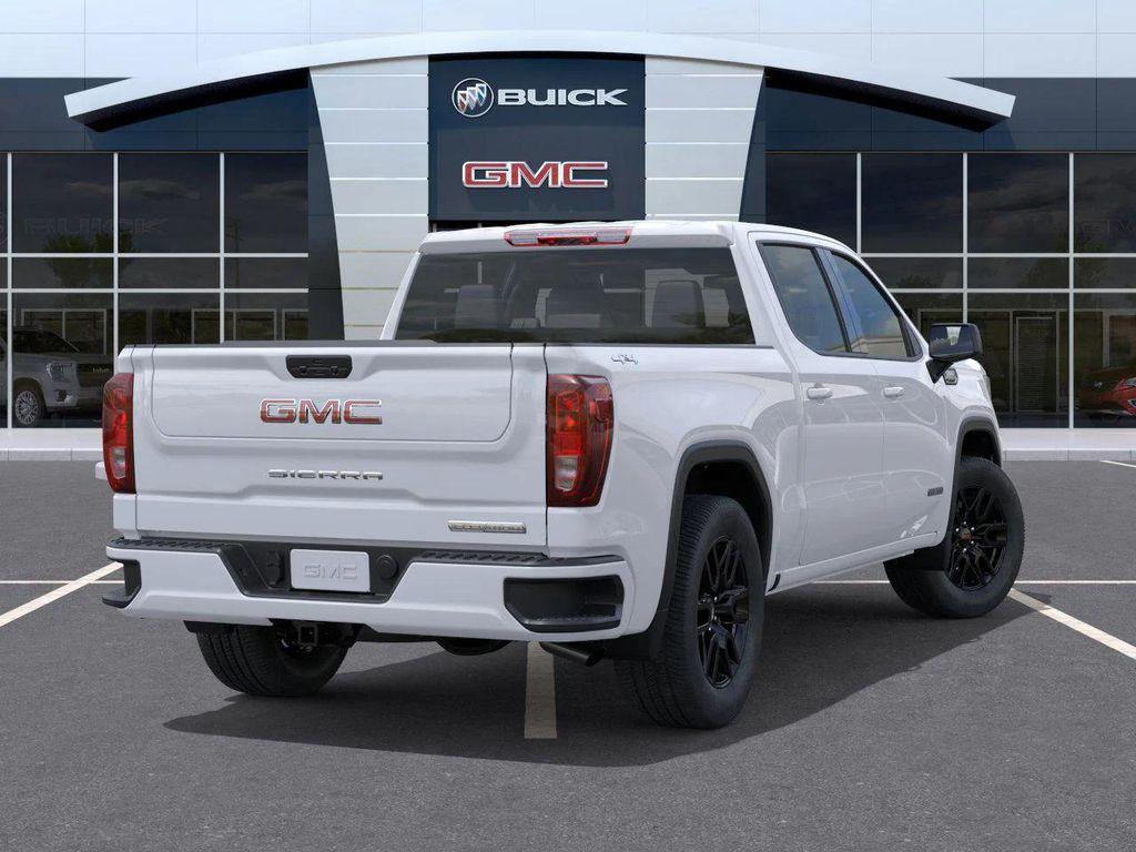 new 2026 GMC Sierra 1500 car, priced at $57,940