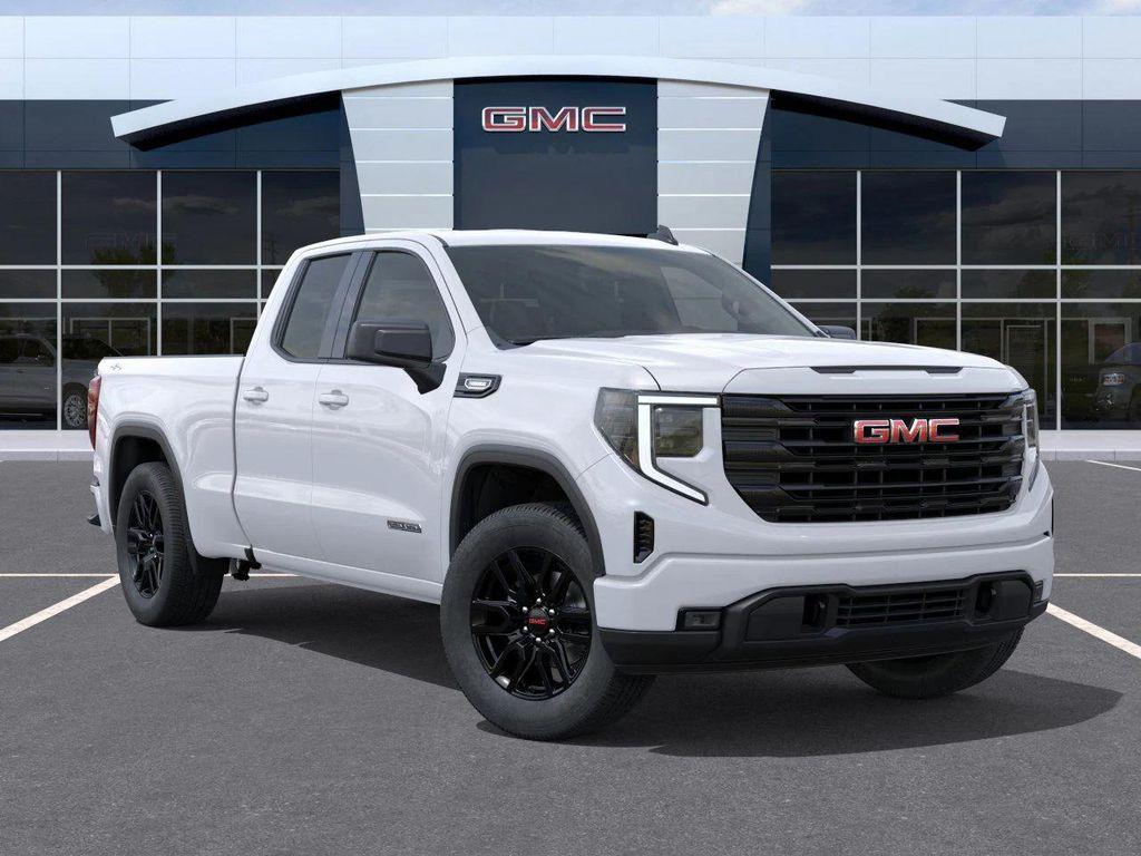 new 2026 GMC Sierra 1500 car, priced at $54,895