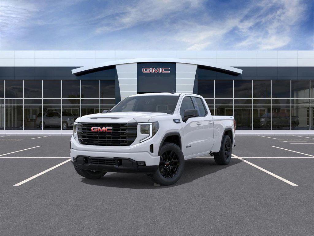 new 2026 GMC Sierra 1500 car, priced at $54,895